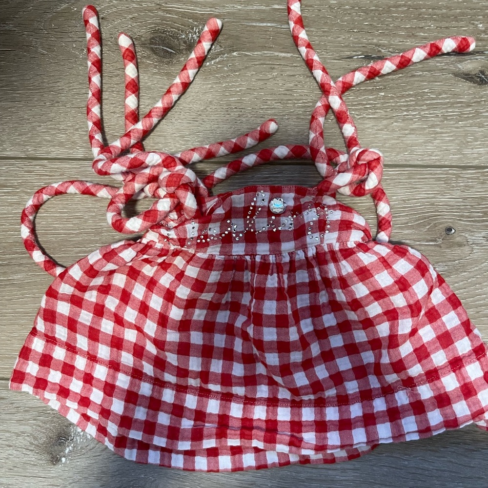 Rykiel Infant 6M Shirt